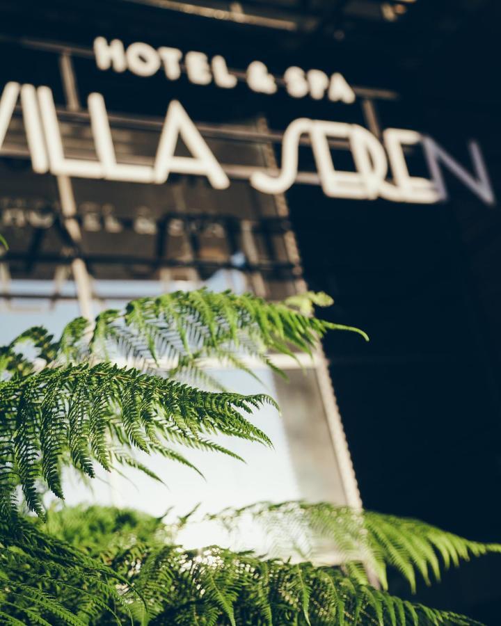 Hotel & Spa Villa Seren Soorts-Hossegor Zewnętrze zdjęcie