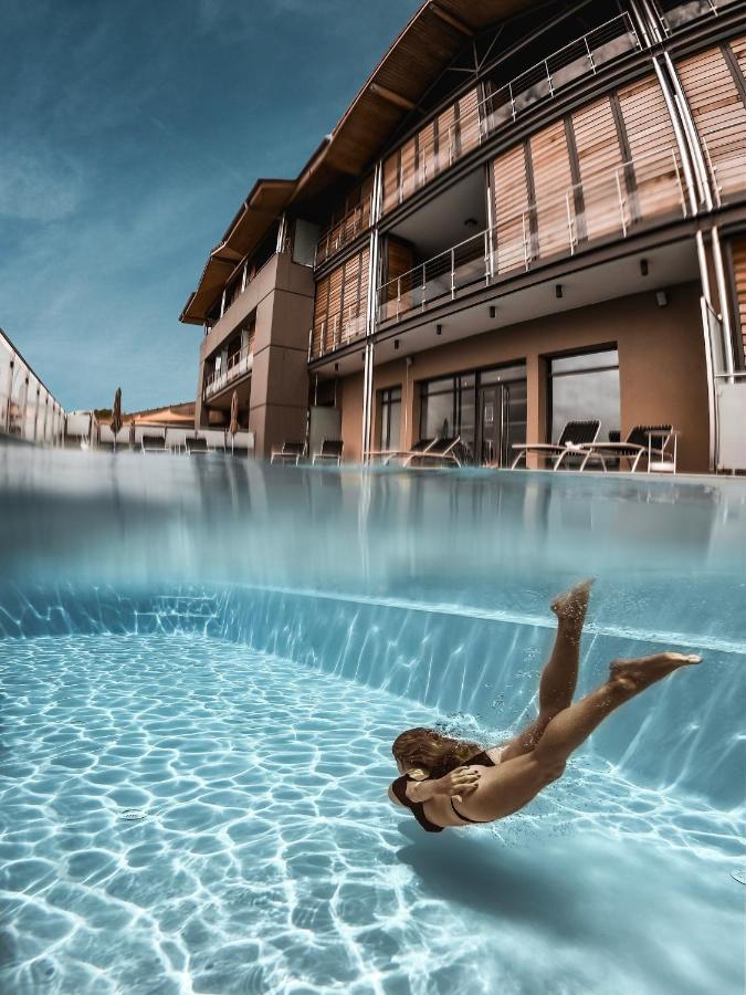 Hotel & Spa Villa Seren Soorts-Hossegor Zewnętrze zdjęcie