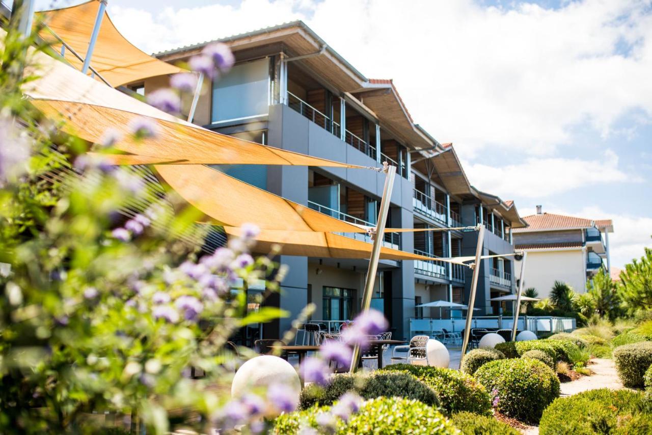 Hotel & Spa Villa Seren Soorts-Hossegor Zewnętrze zdjęcie