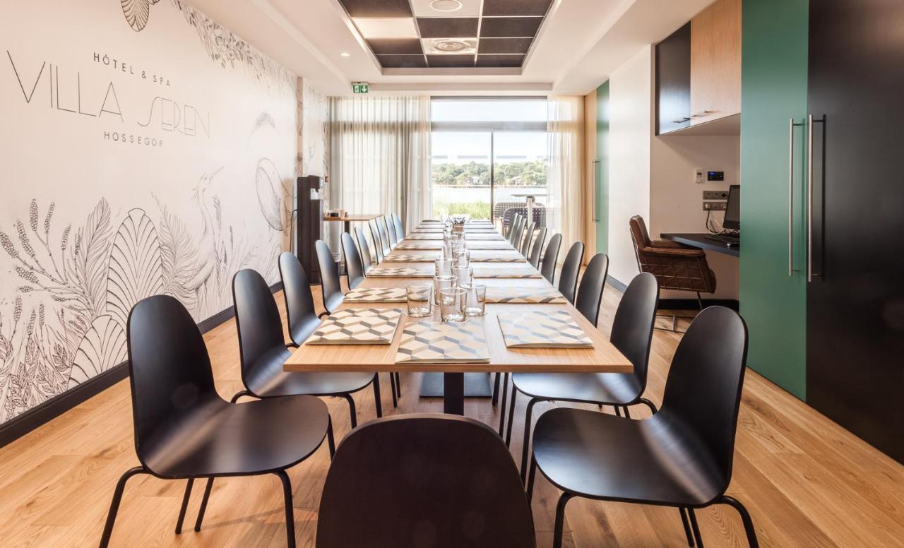 Hotel & Spa Villa Seren Soorts-Hossegor Zewnętrze zdjęcie