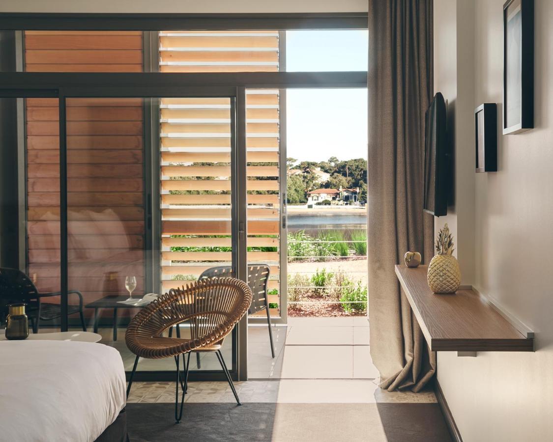 Hotel & Spa Villa Seren Soorts-Hossegor Zewnętrze zdjęcie
