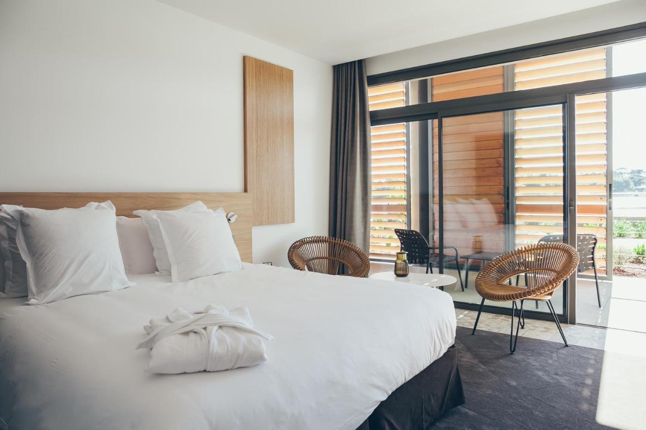 Hotel & Spa Villa Seren Soorts-Hossegor Zewnętrze zdjęcie