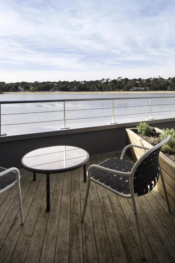 Hotel & Spa Villa Seren Soorts-Hossegor Zewnętrze zdjęcie