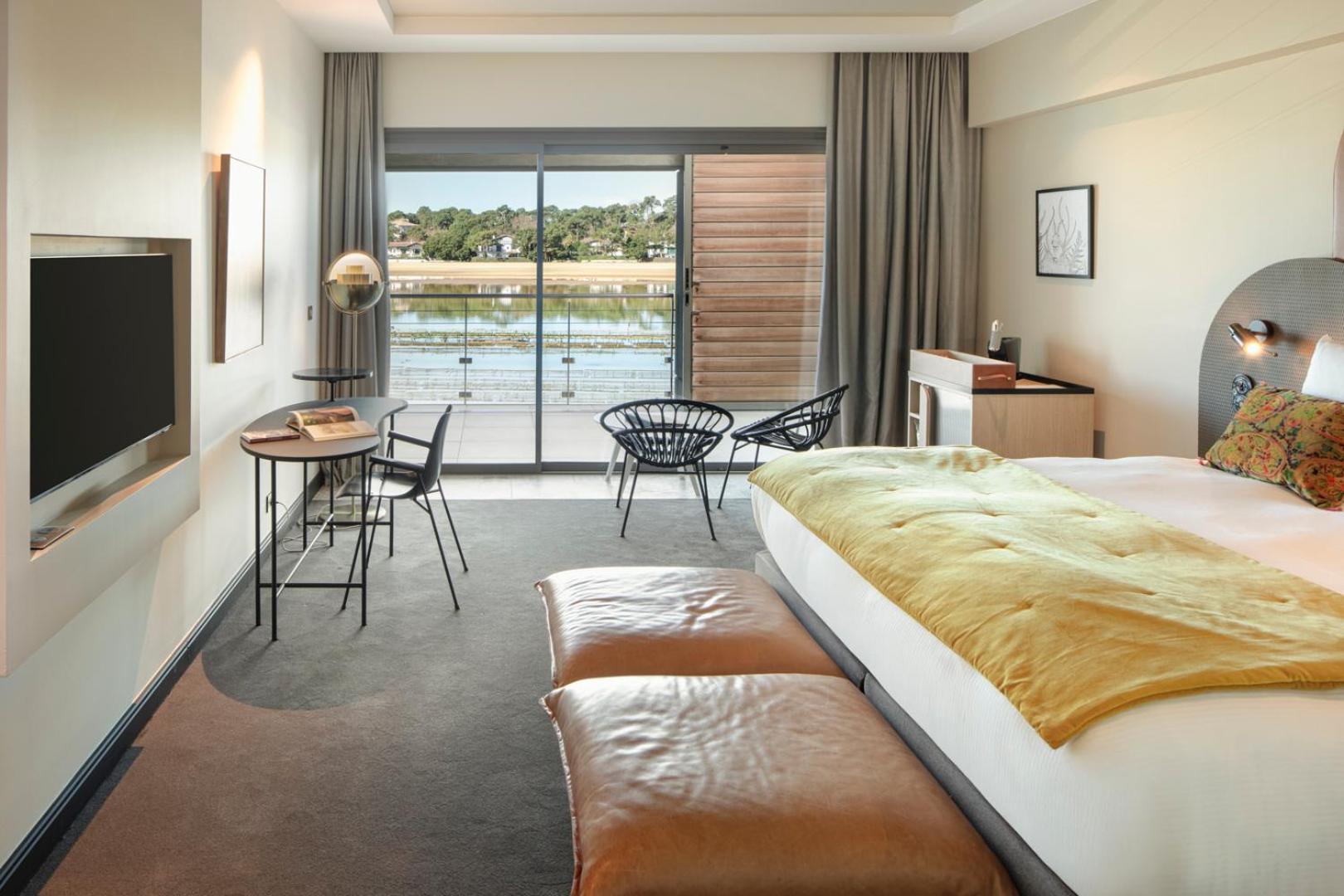 Hotel & Spa Villa Seren Soorts-Hossegor Zewnętrze zdjęcie