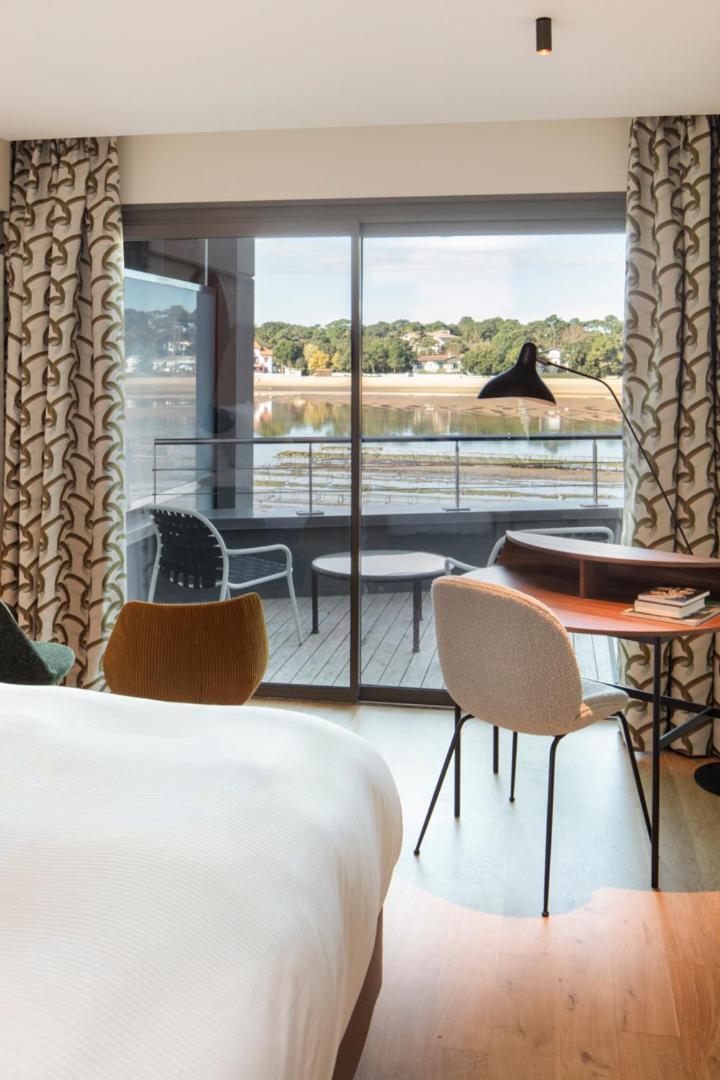 Hotel & Spa Villa Seren Soorts-Hossegor Zewnętrze zdjęcie