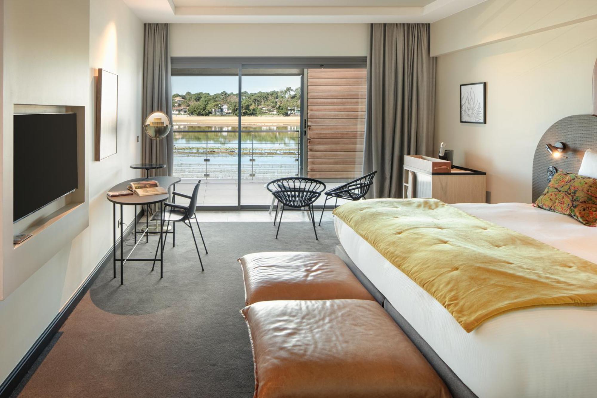 Hotel & Spa Villa Seren Soorts-Hossegor Zewnętrze zdjęcie