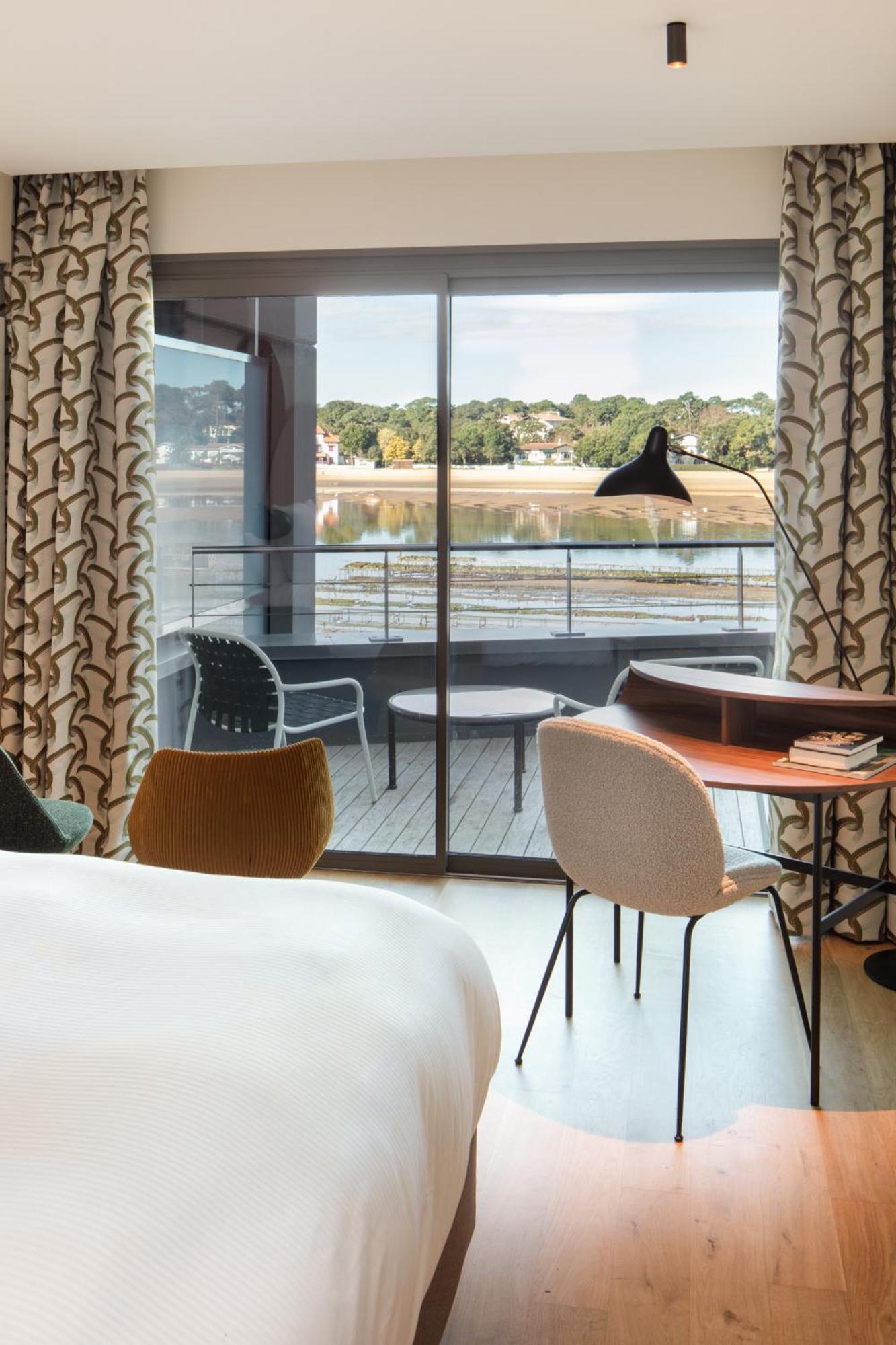 Hotel & Spa Villa Seren Soorts-Hossegor Zewnętrze zdjęcie