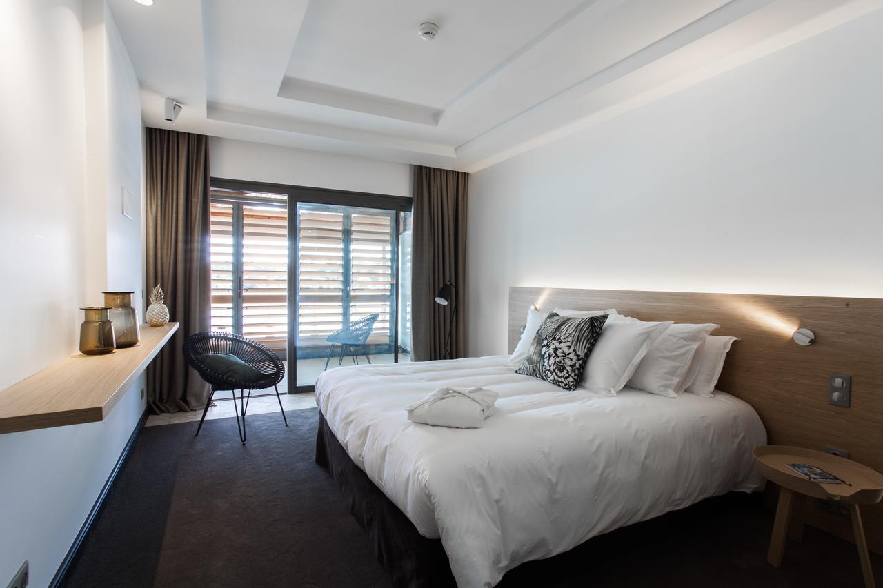 Hotel & Spa Villa Seren Soorts-Hossegor Zewnętrze zdjęcie