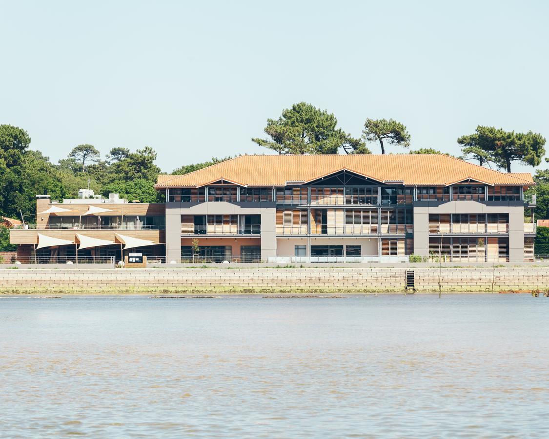 Hotel & Spa Villa Seren Soorts-Hossegor Zewnętrze zdjęcie