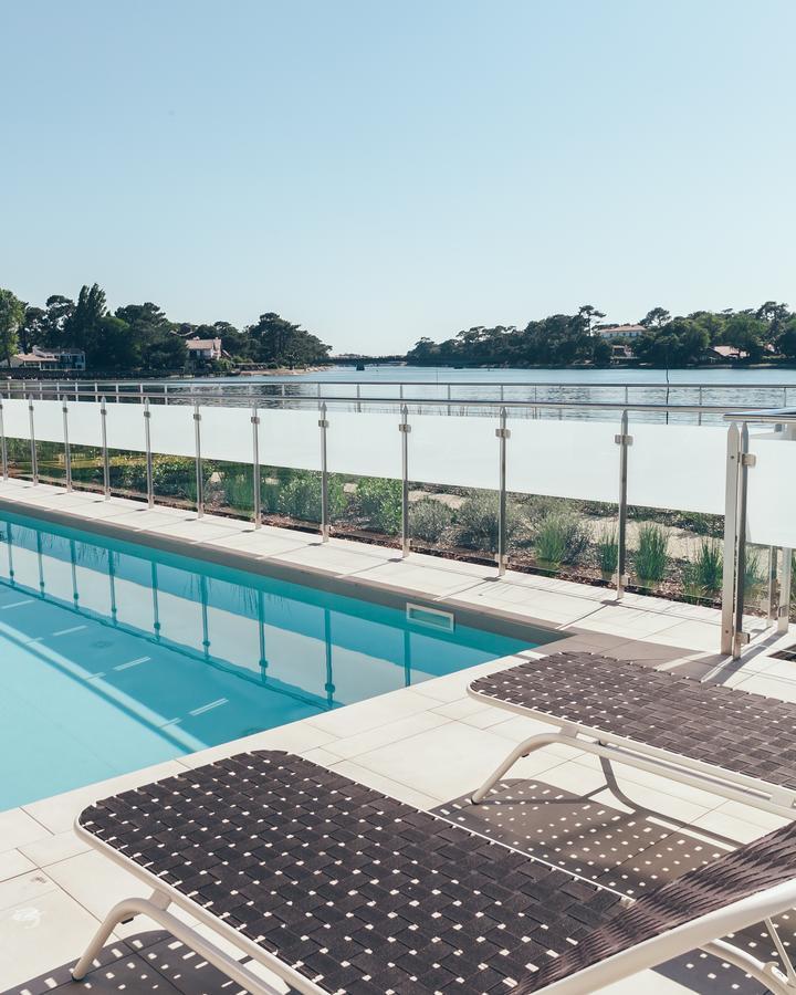 Hotel & Spa Villa Seren Soorts-Hossegor Zewnętrze zdjęcie
