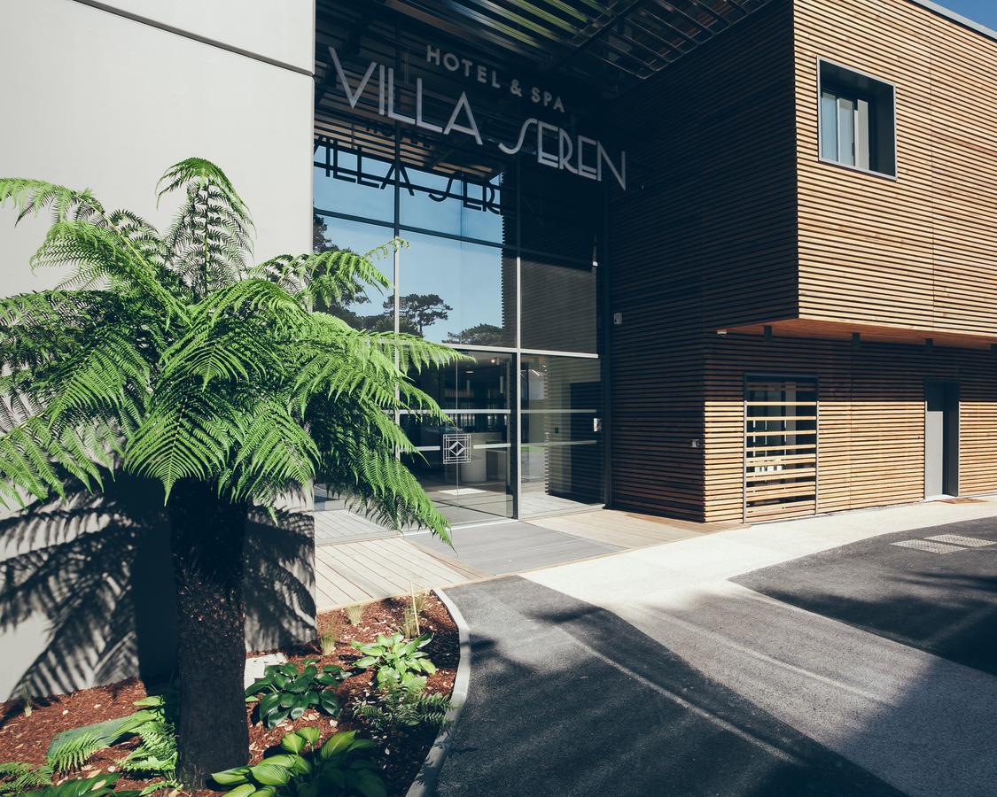 Hotel & Spa Villa Seren Soorts-Hossegor Zewnętrze zdjęcie