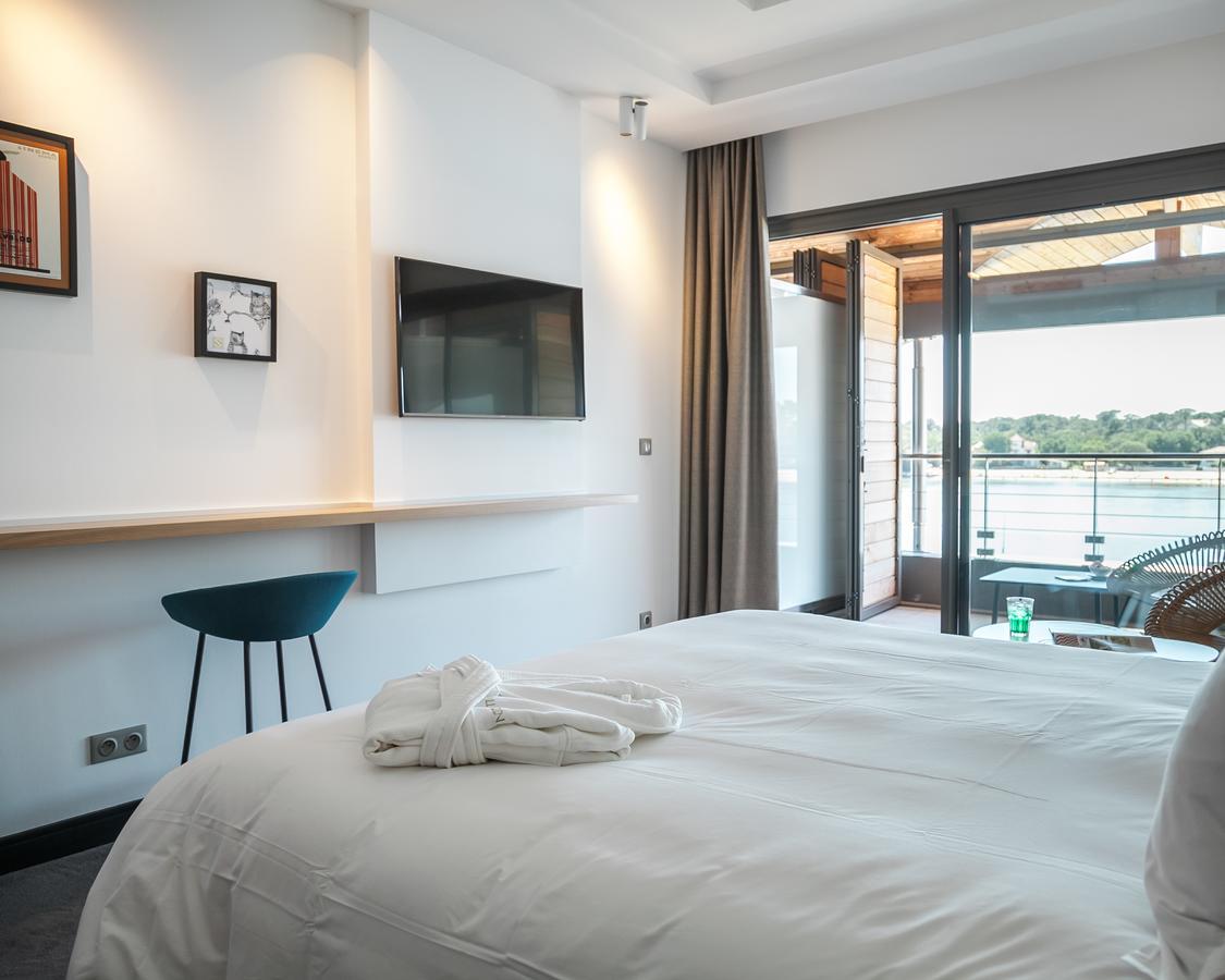 Hotel & Spa Villa Seren Soorts-Hossegor Zewnętrze zdjęcie