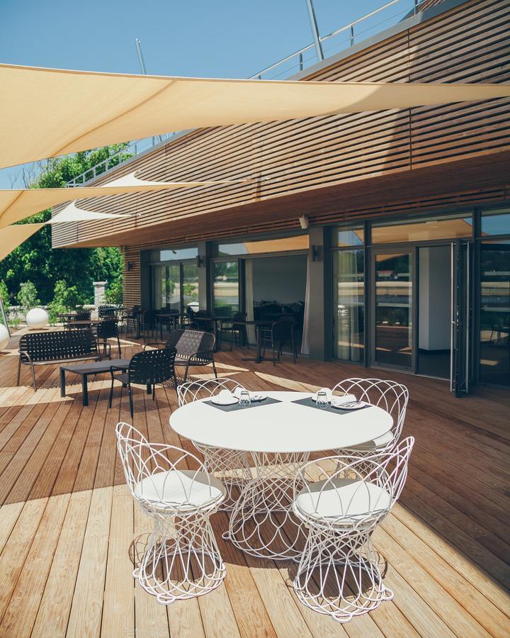 Hotel & Spa Villa Seren Soorts-Hossegor Zewnętrze zdjęcie