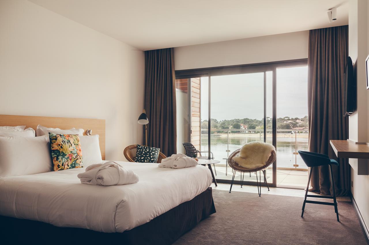 Hotel & Spa Villa Seren Soorts-Hossegor Zewnętrze zdjęcie