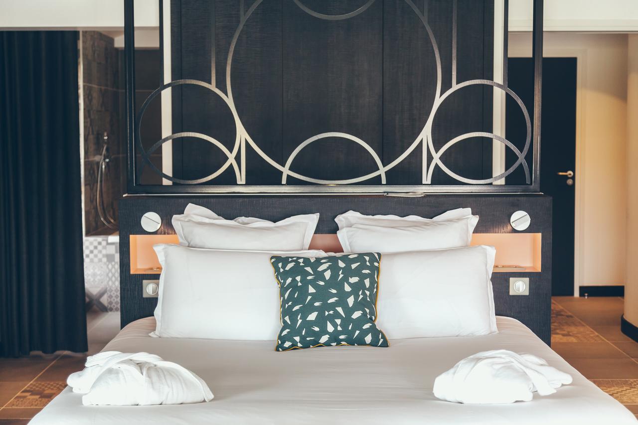 Hotel & Spa Villa Seren Soorts-Hossegor Zewnętrze zdjęcie